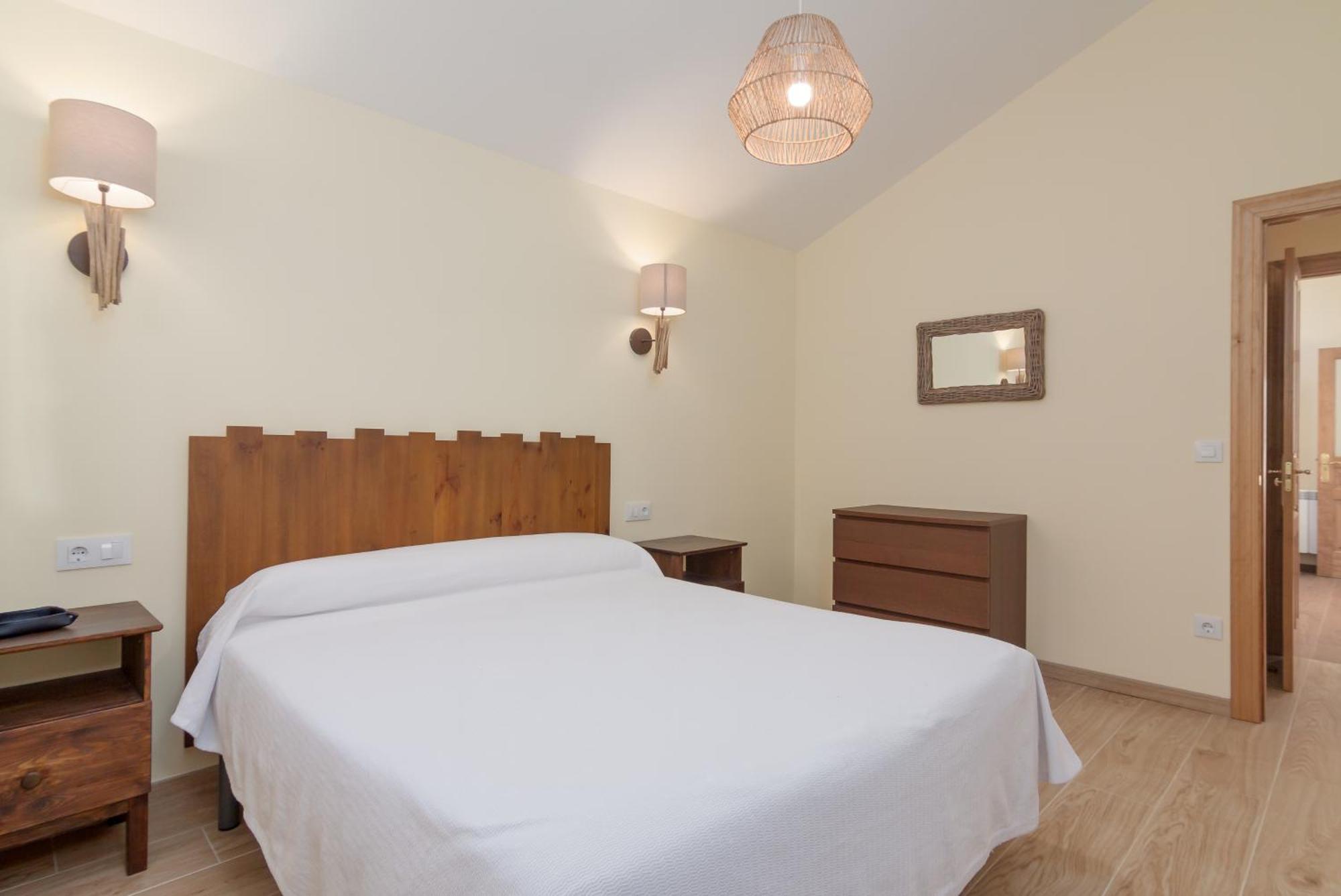 Appartement La Resplenda à Bejes Extérieur photo