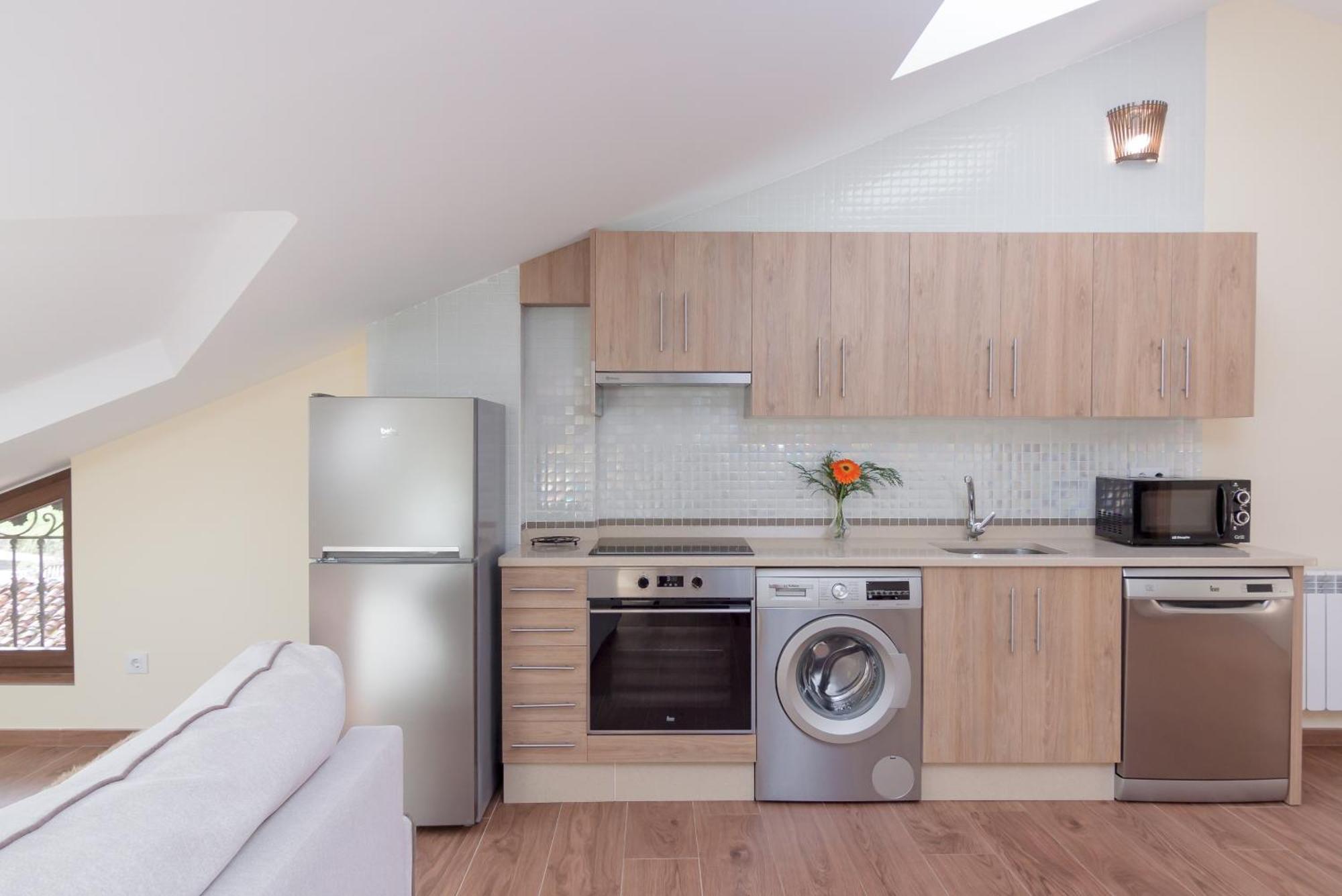 Appartement La Resplenda à Bejes Extérieur photo