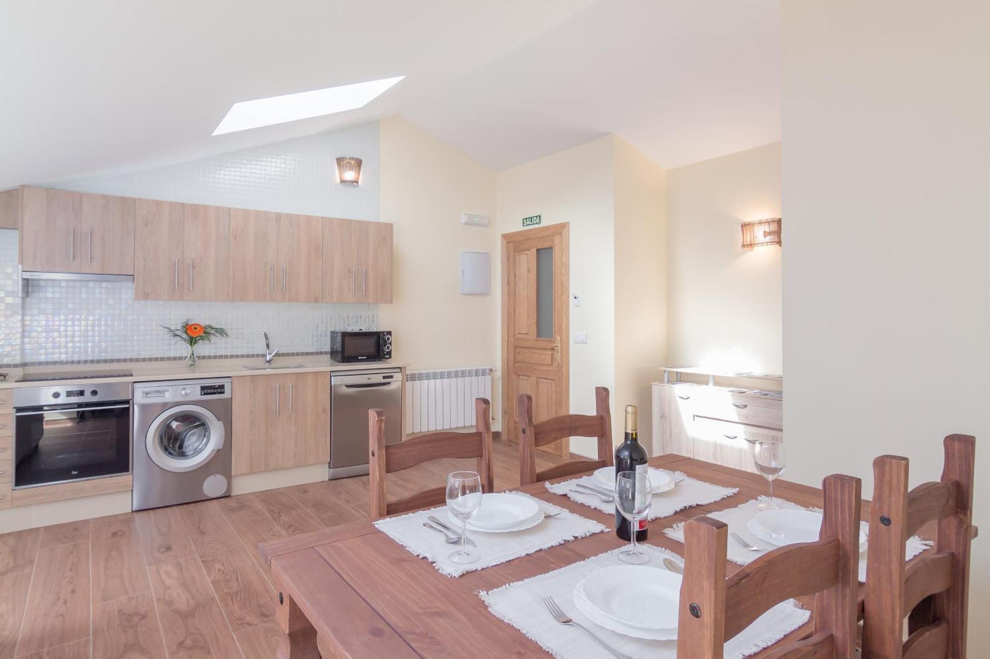 Appartement La Resplenda à Bejes Extérieur photo