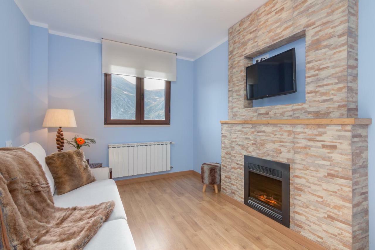 Appartement La Resplenda à Bejes Extérieur photo