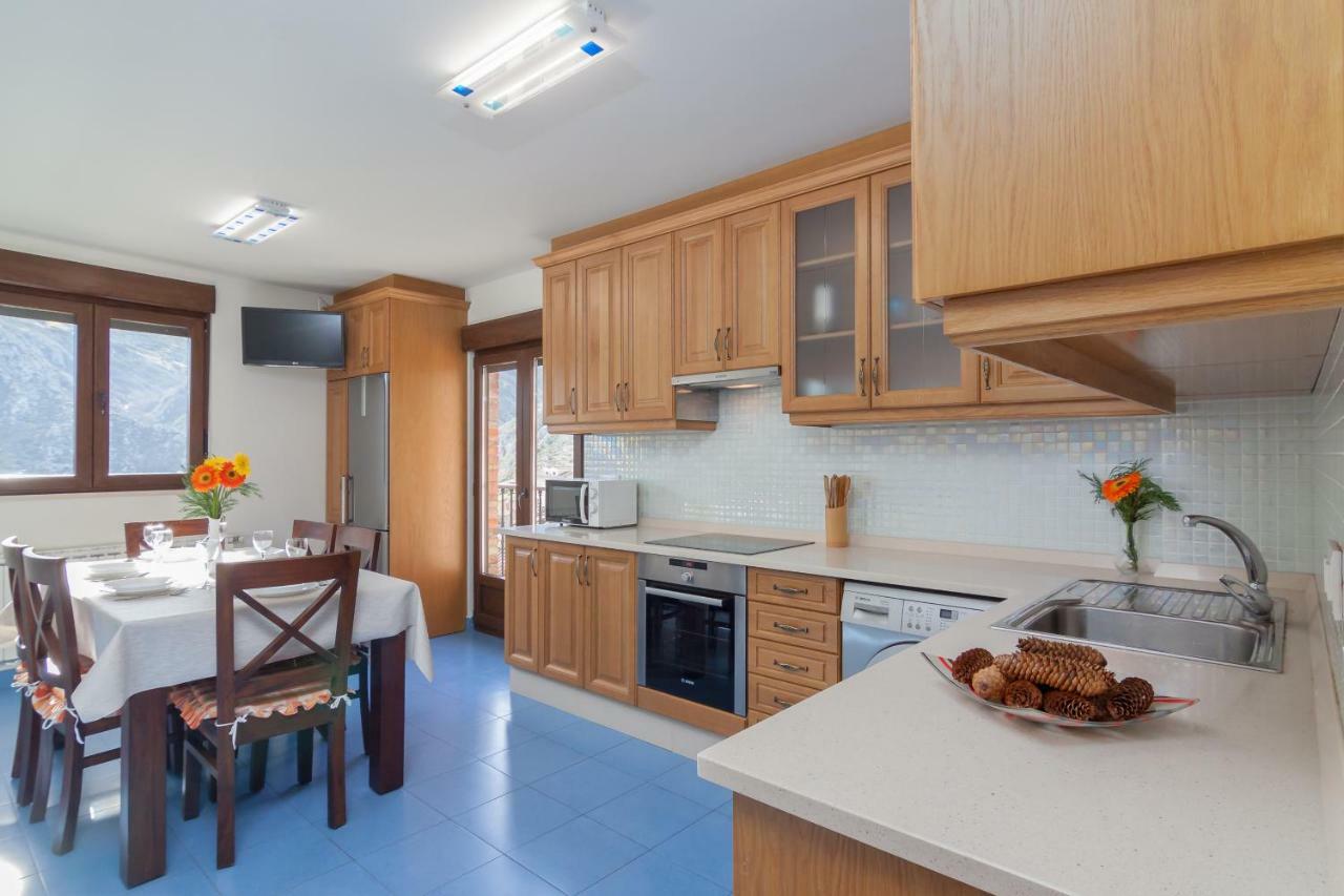Appartement La Resplenda à Bejes Extérieur photo